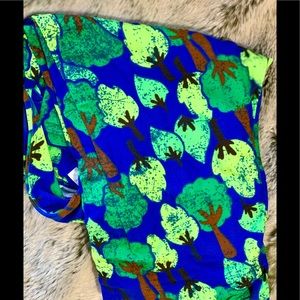 LulaRoe Leggings Tall and Curvy